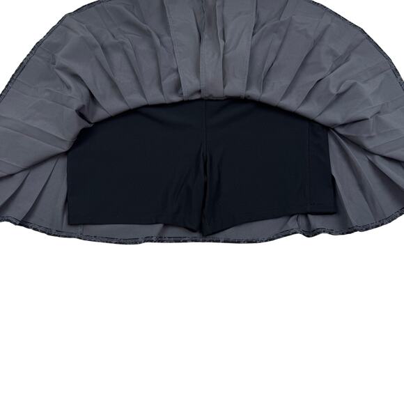 Etonic Spotted Ruffle Pull On Lightweight Comfy Athletic Skort Women's Size XL - Picture 4 of 7